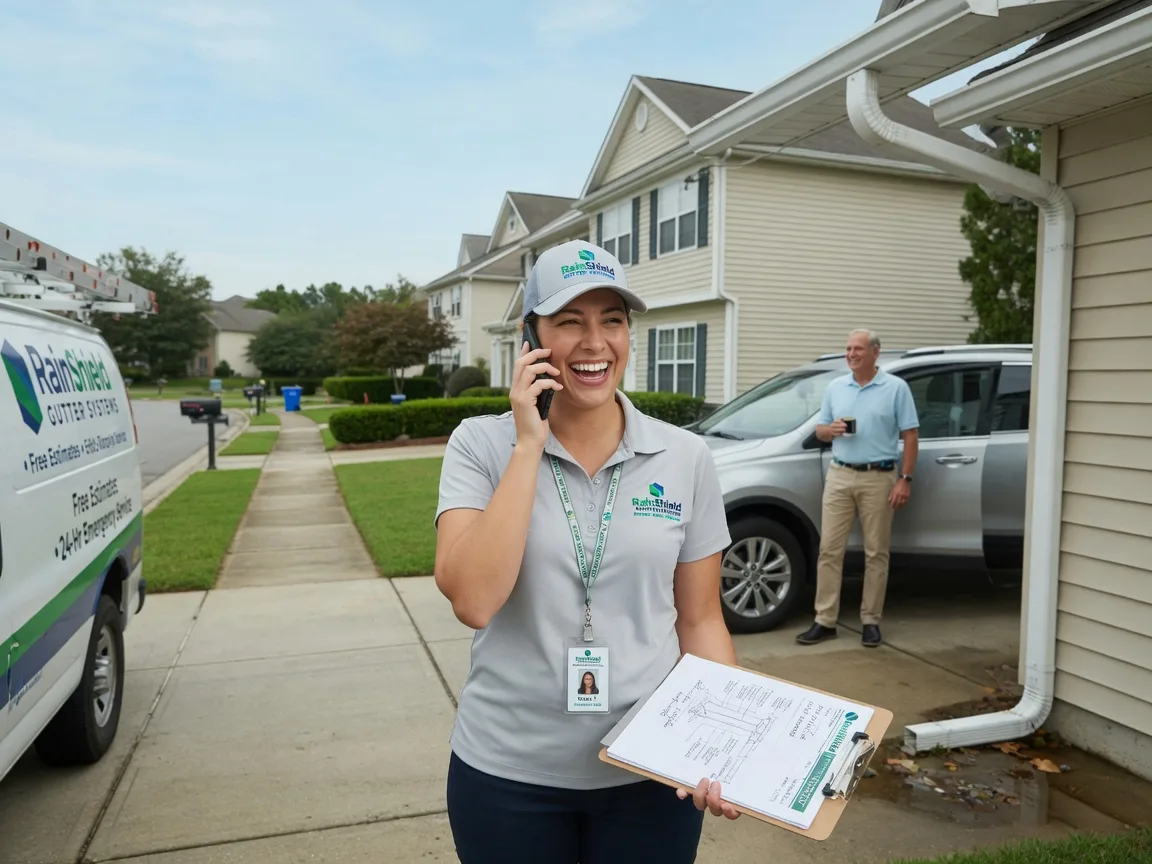 Gutter Installation Kipnuk, AK FAQs